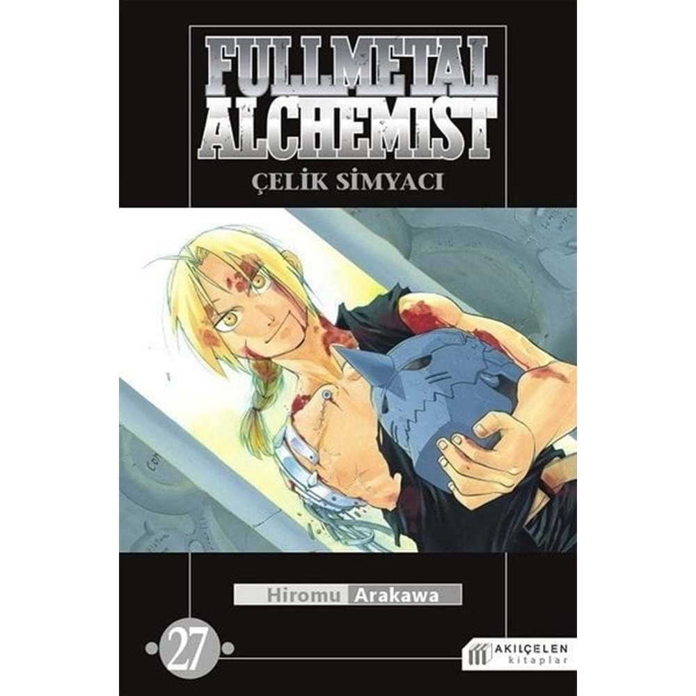 FULLMETAL ALCHEMIST - ÇELİK SİMYACI CİLT 27