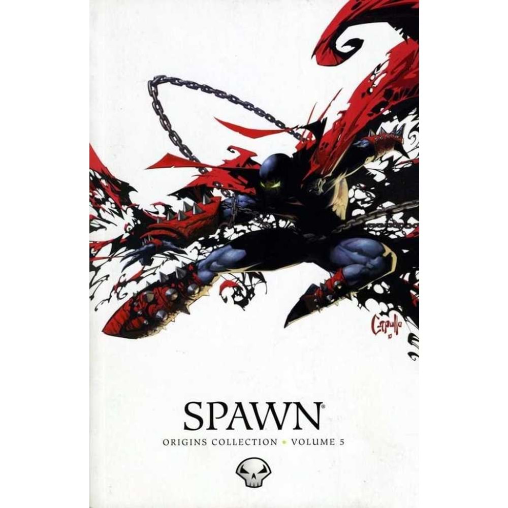 Spawn Origins Collection Vol 5 TPB