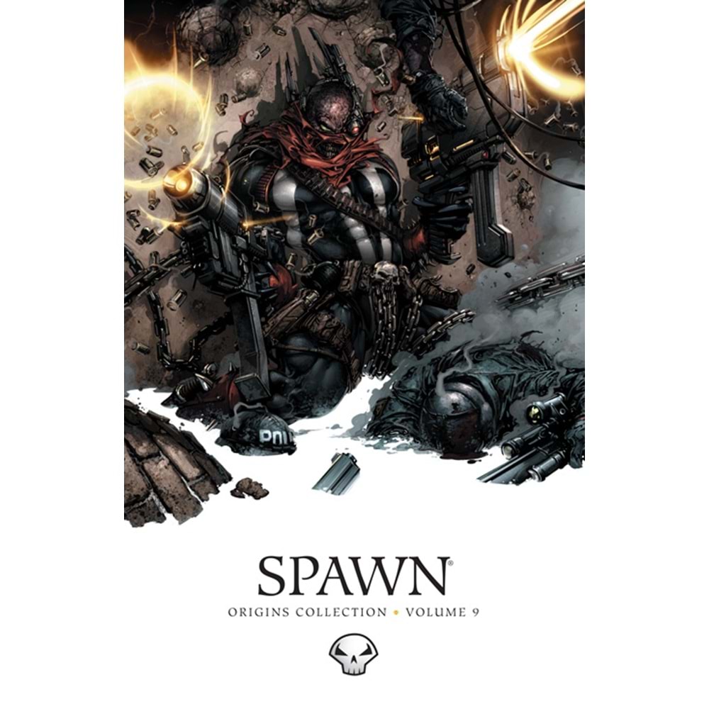 Spawn Origins Collection Vol 9 TPB
