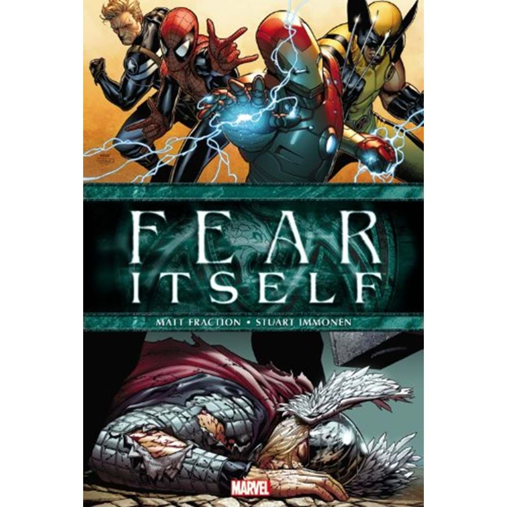 FEAR ITSELF TPB