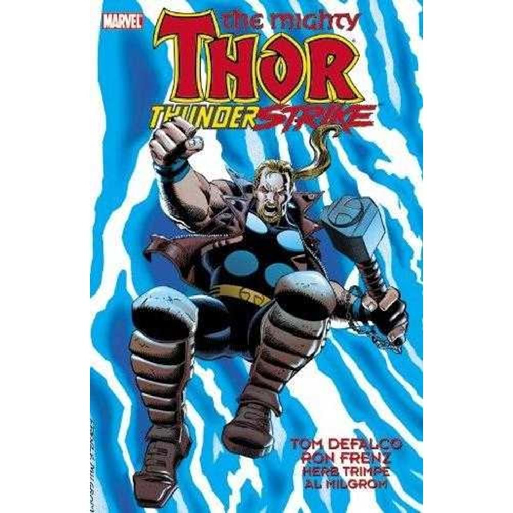 Thor Thunderstrike TPB