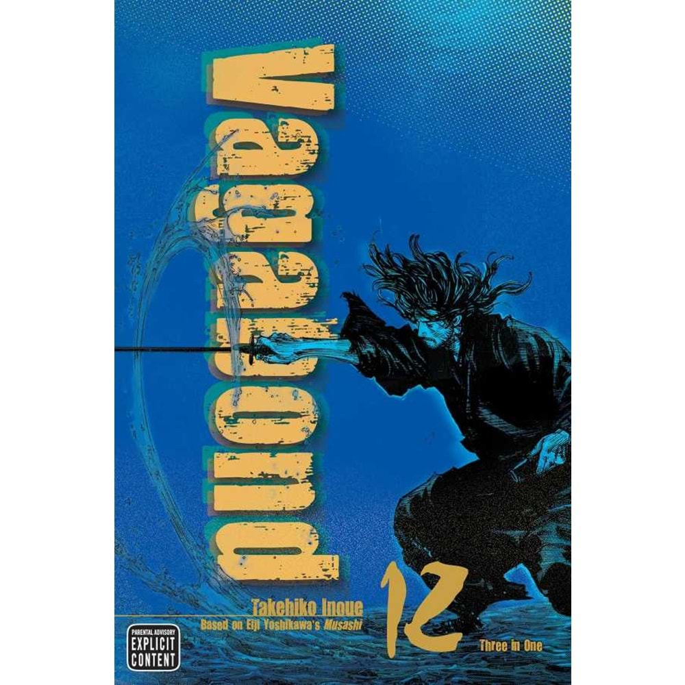 VAGABOND VOL 12 TPB