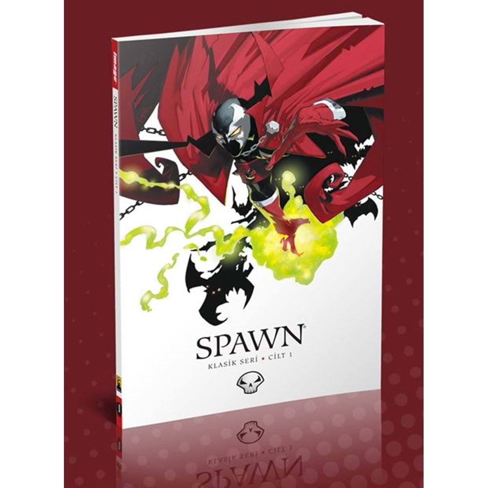 SPAWN KLASİK SERİ CİLT 1