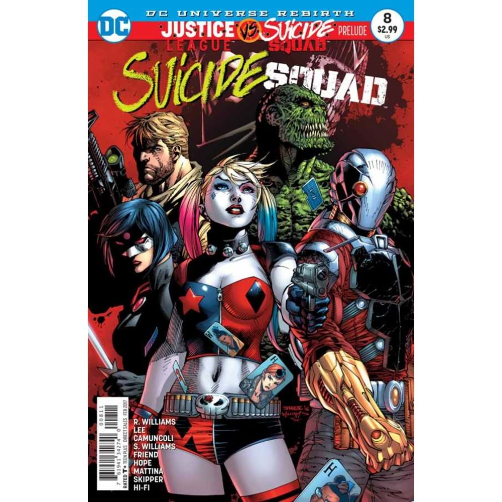 SUICIDE SQUAD (2016) # 8