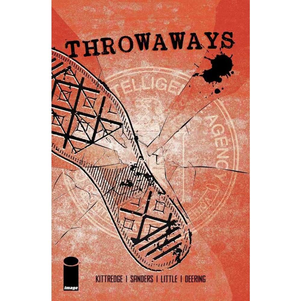Throwaways Vol 1 TPB