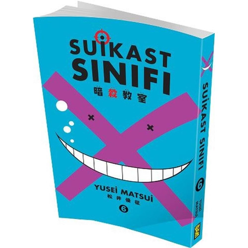 SUİKAST SINIFI CİLT 6