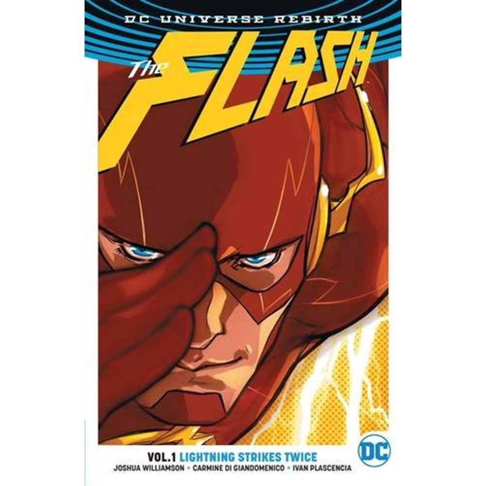 FLASH (REBIRTH) VOL 1 LIGHTNING STRIKES TWICE TPB