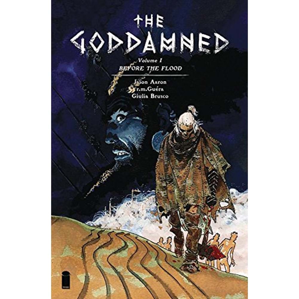 GODDAMNED VOL 1 BEFORE THE FLOOD TPB