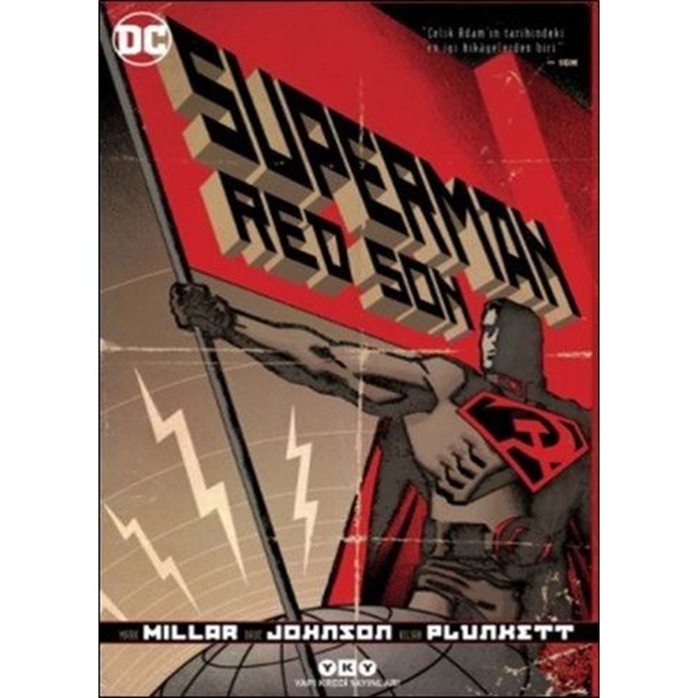 SUPERMAN RED SON