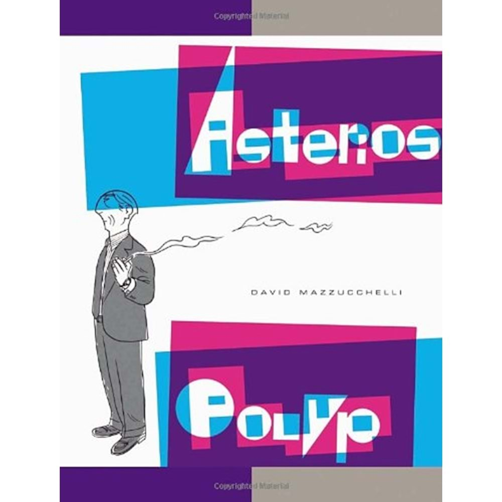 ASTERIOS POLYP HC