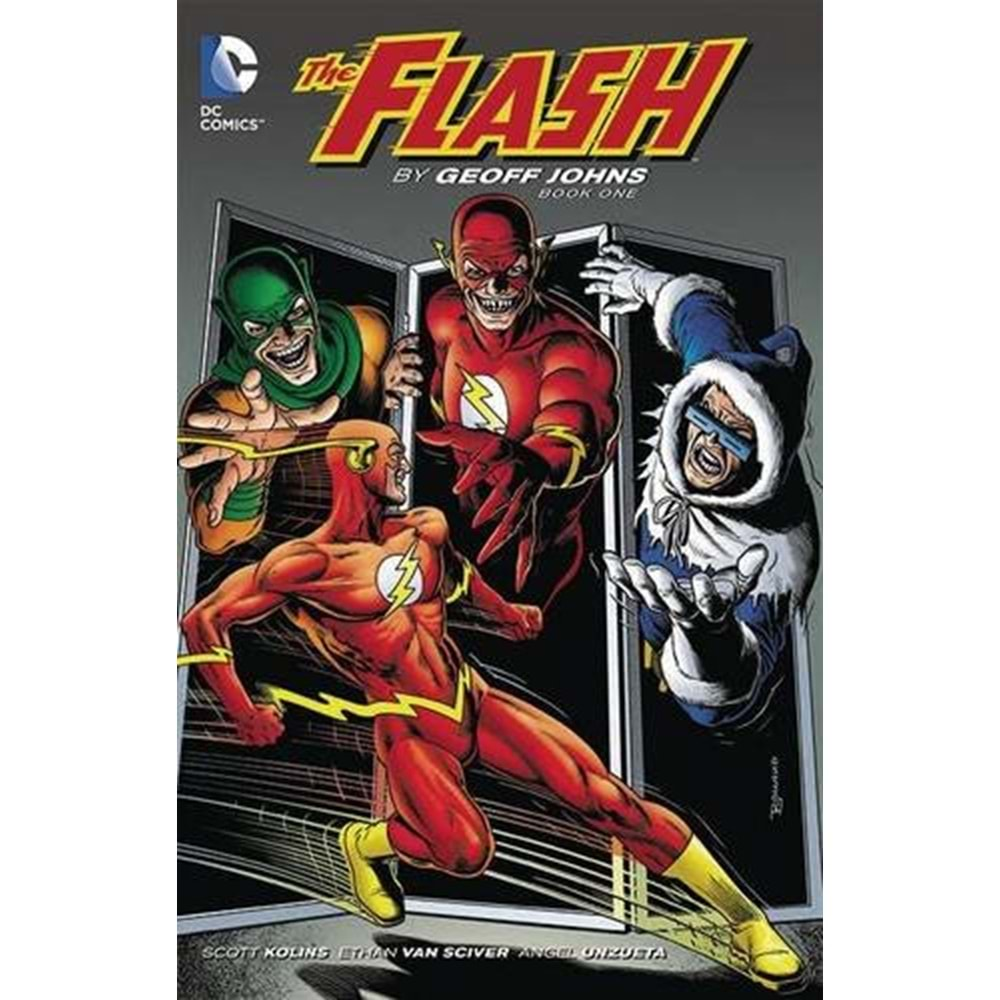 FLASH BY GEOFF JOHNS VOL 1 TPB