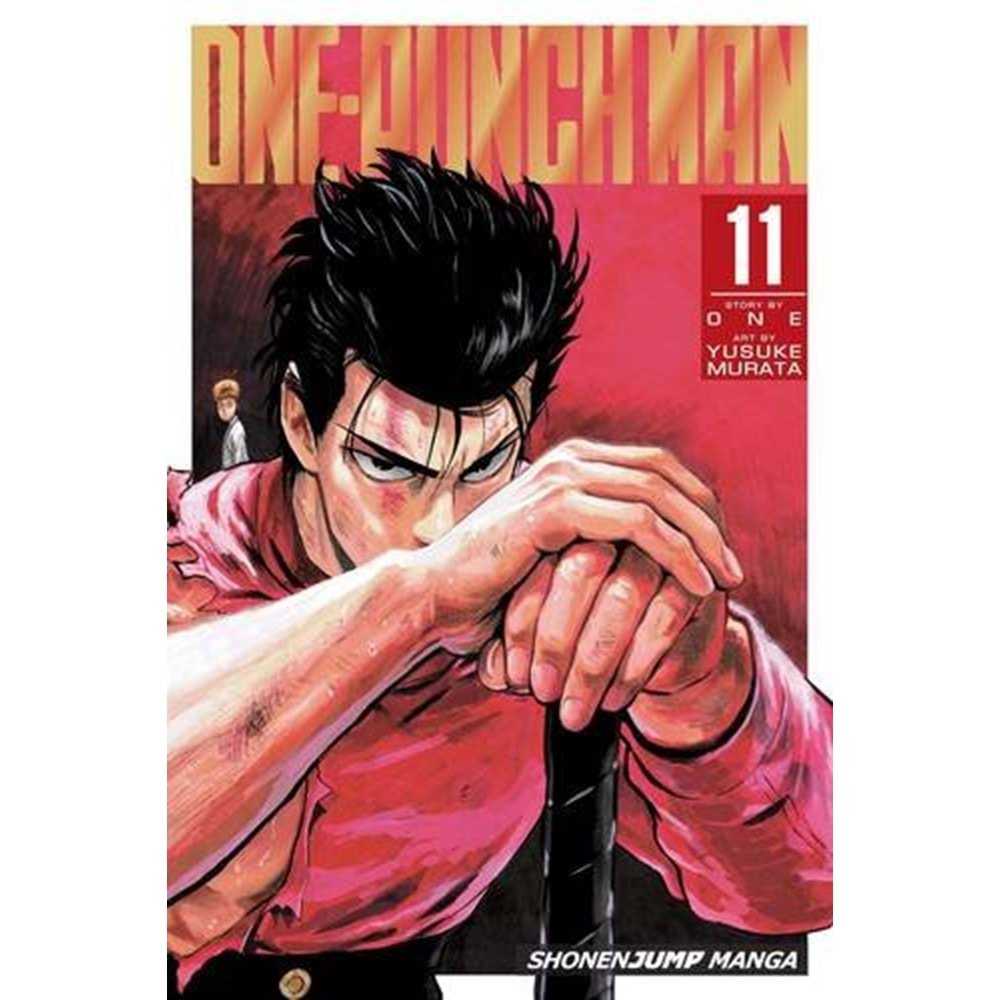 ONE PUNCH MAN VOL 11 TPB