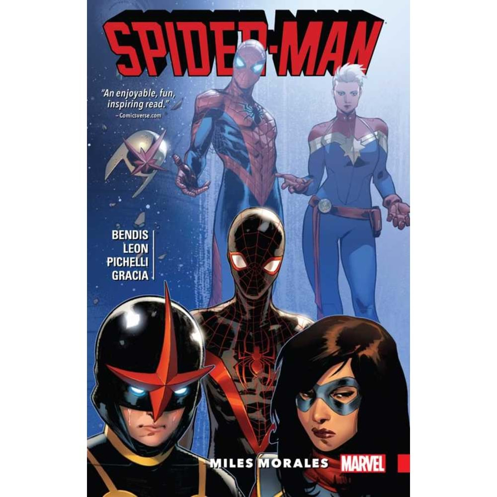 SPIDER-MAN MILES MORALES VOL 2 TPB