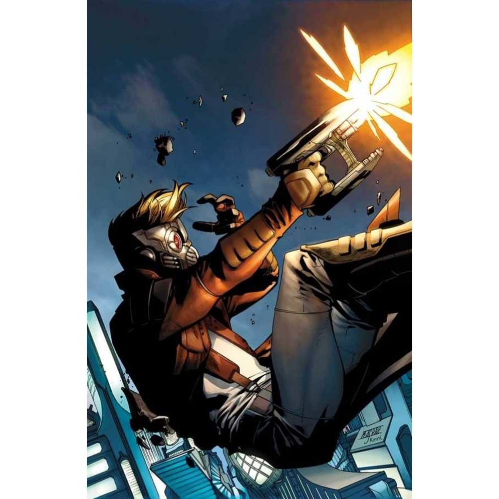 LEGENDARY STAR LORD # 1 ASRAR VARIANT