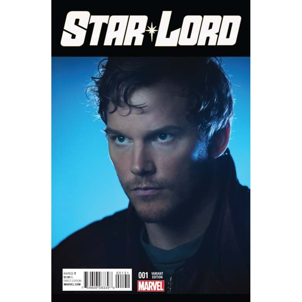 STAR LORD (2015) # 1 1:20 MOVIE VARIANT