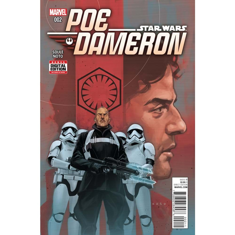 STAR WARS POE DAMERON # 2