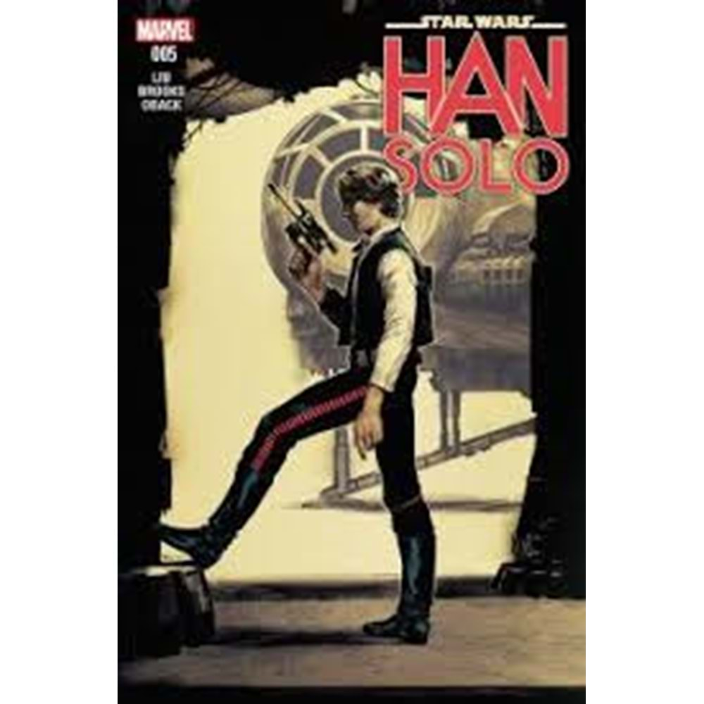 STAR WARS HAN SOLO # 5