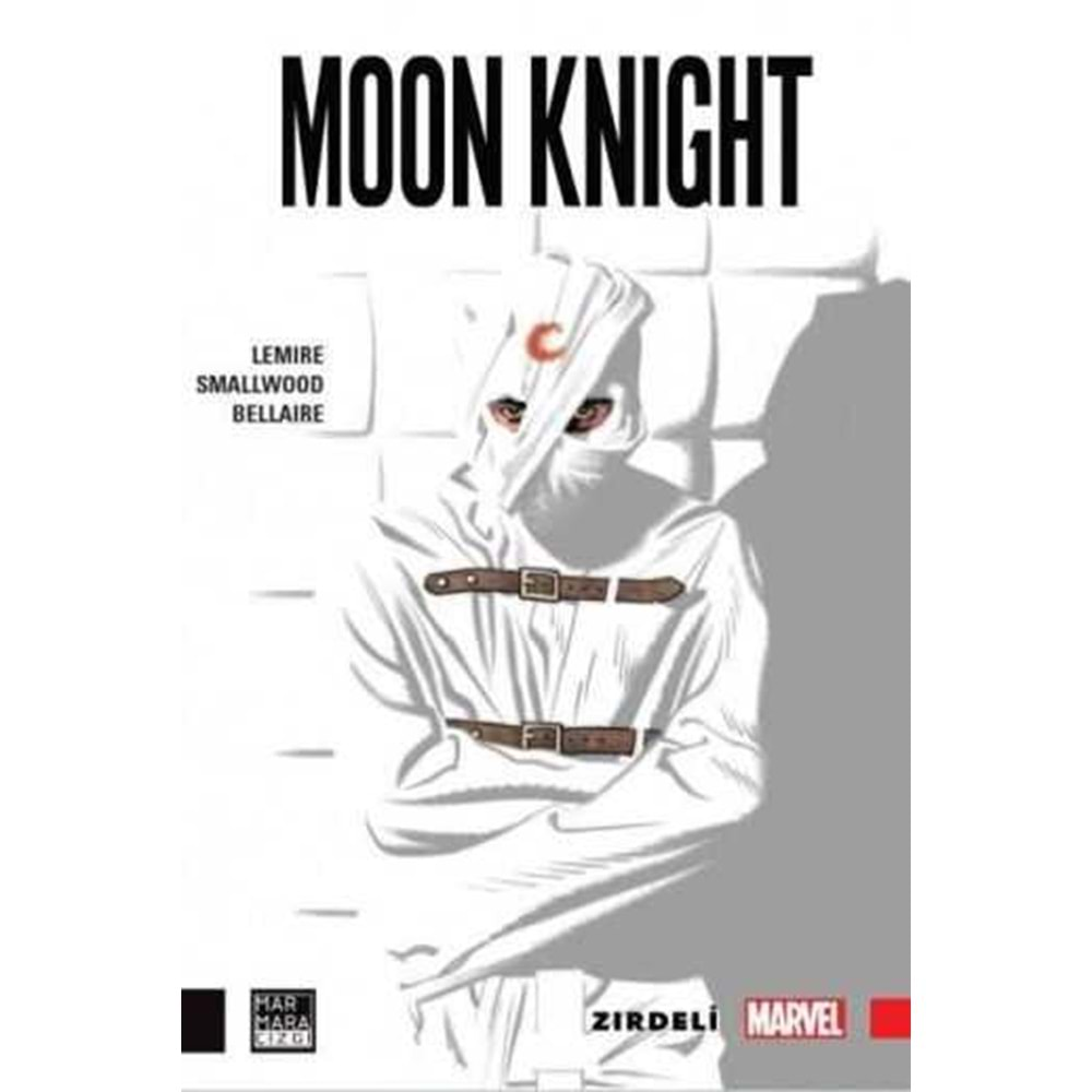 MOON KNIGHT CİLT 1 ZIRDELİ