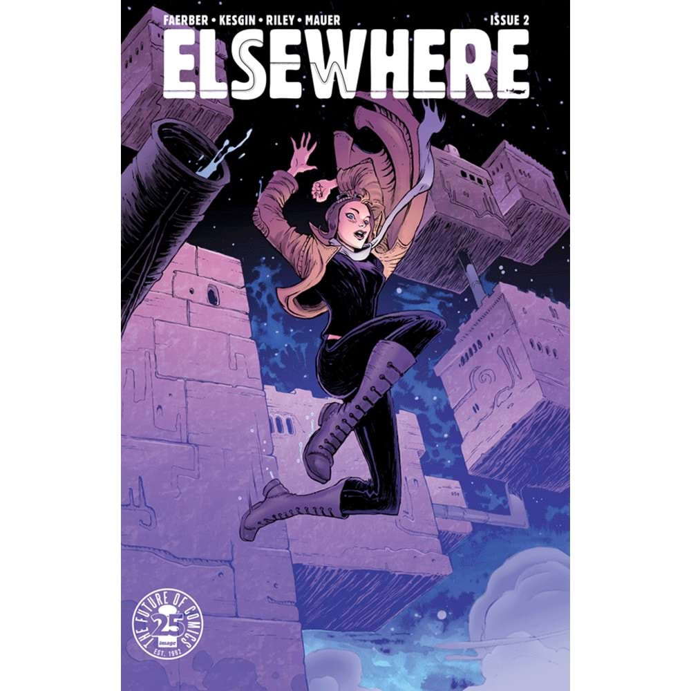 ELSEWHERE # 2