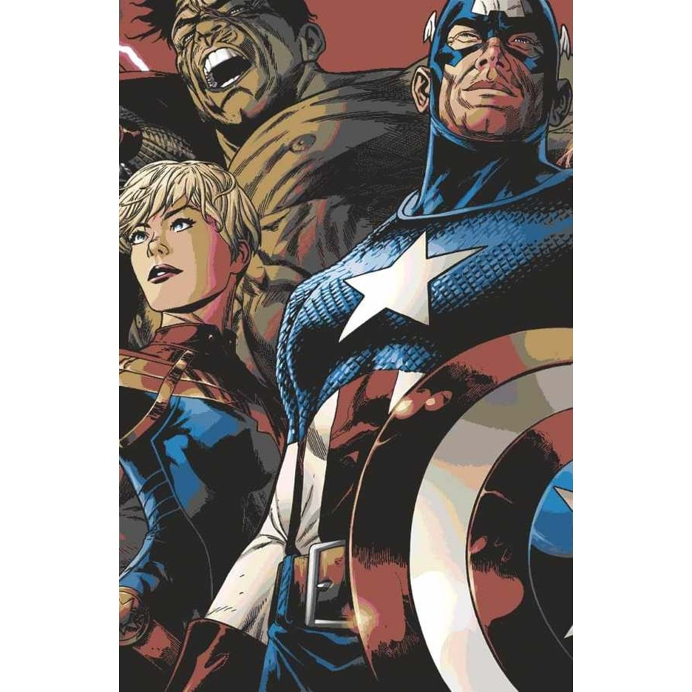 MARVEL LEGACY # 1 QUESADA LENTICULAR VARIANT