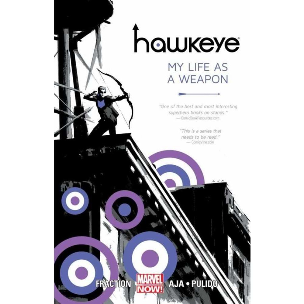 Hawkeye Vol 1 My Life As A Weapon TPB