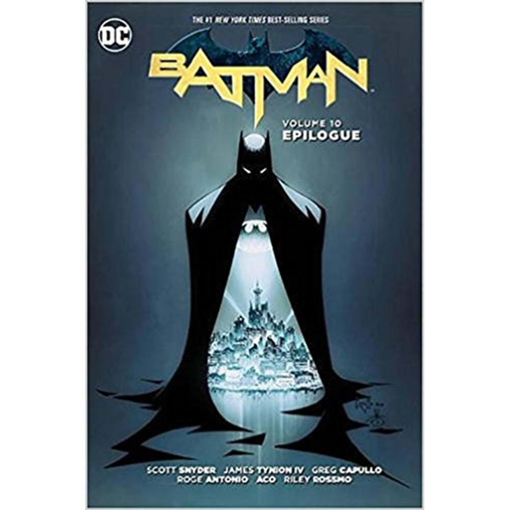 BATMAN (NEW 52) VOL 10 EPILOGUE TPB