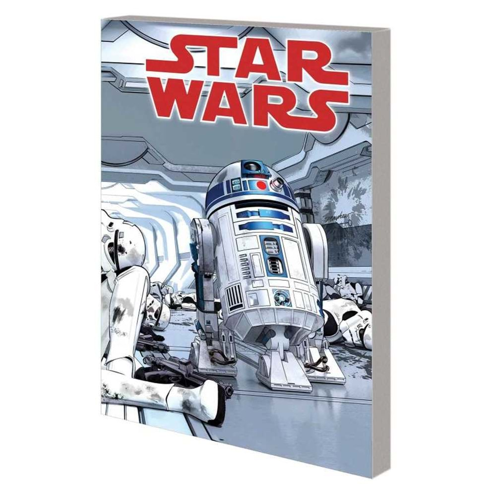 STAR WARS VOL 6 AMONG THE STARS TPB