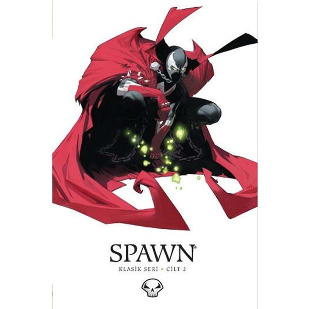 SPAWN KLASİK SERİ CİLT 2