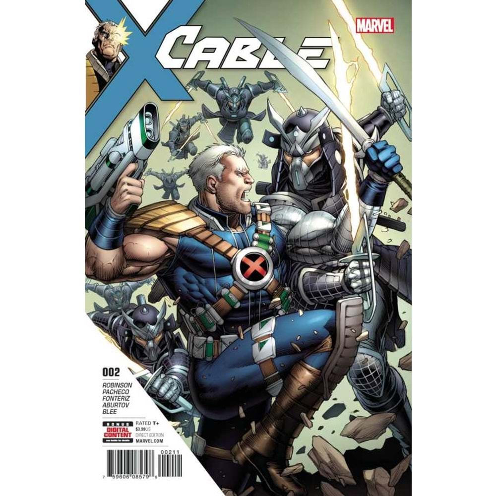 CABLE (2017) # 2