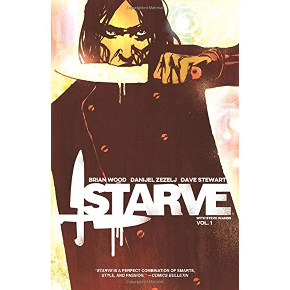 Starve Vol 1 TPB