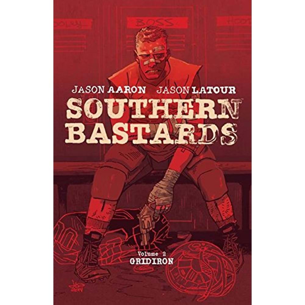 Southern Bastards Vol 2 Grideron TPB