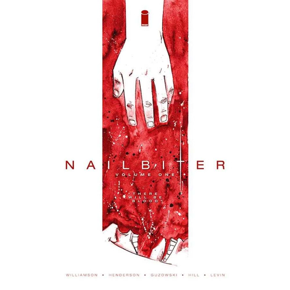 Nailbiter Vol 1 There Will Be Blood TPB