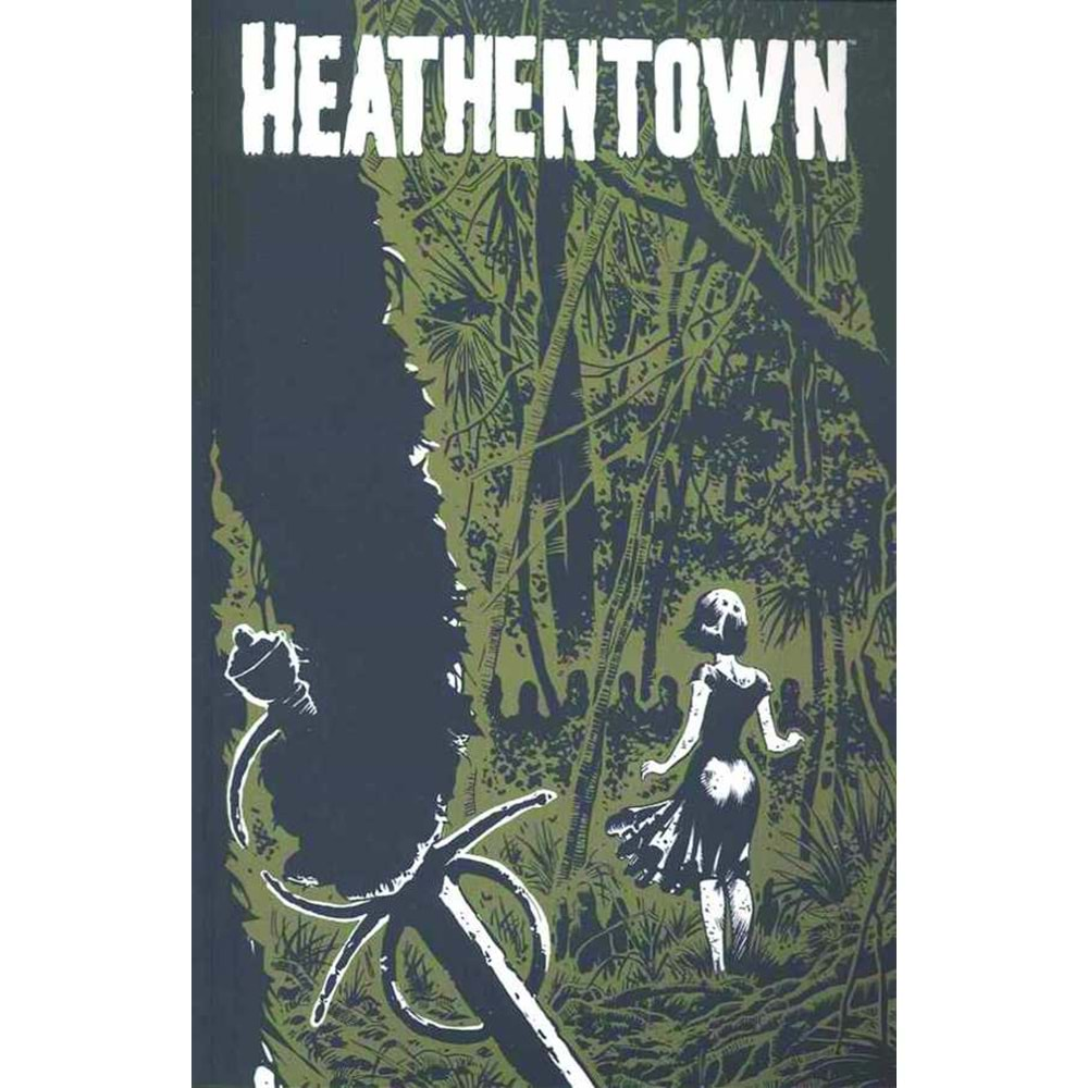 HEATHENTOWN TPB