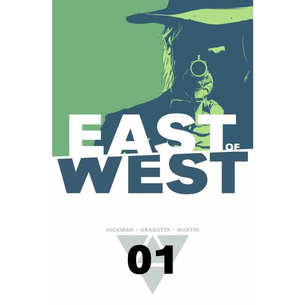 EAST OF WEST VOL 1 THE PROMISE TPB