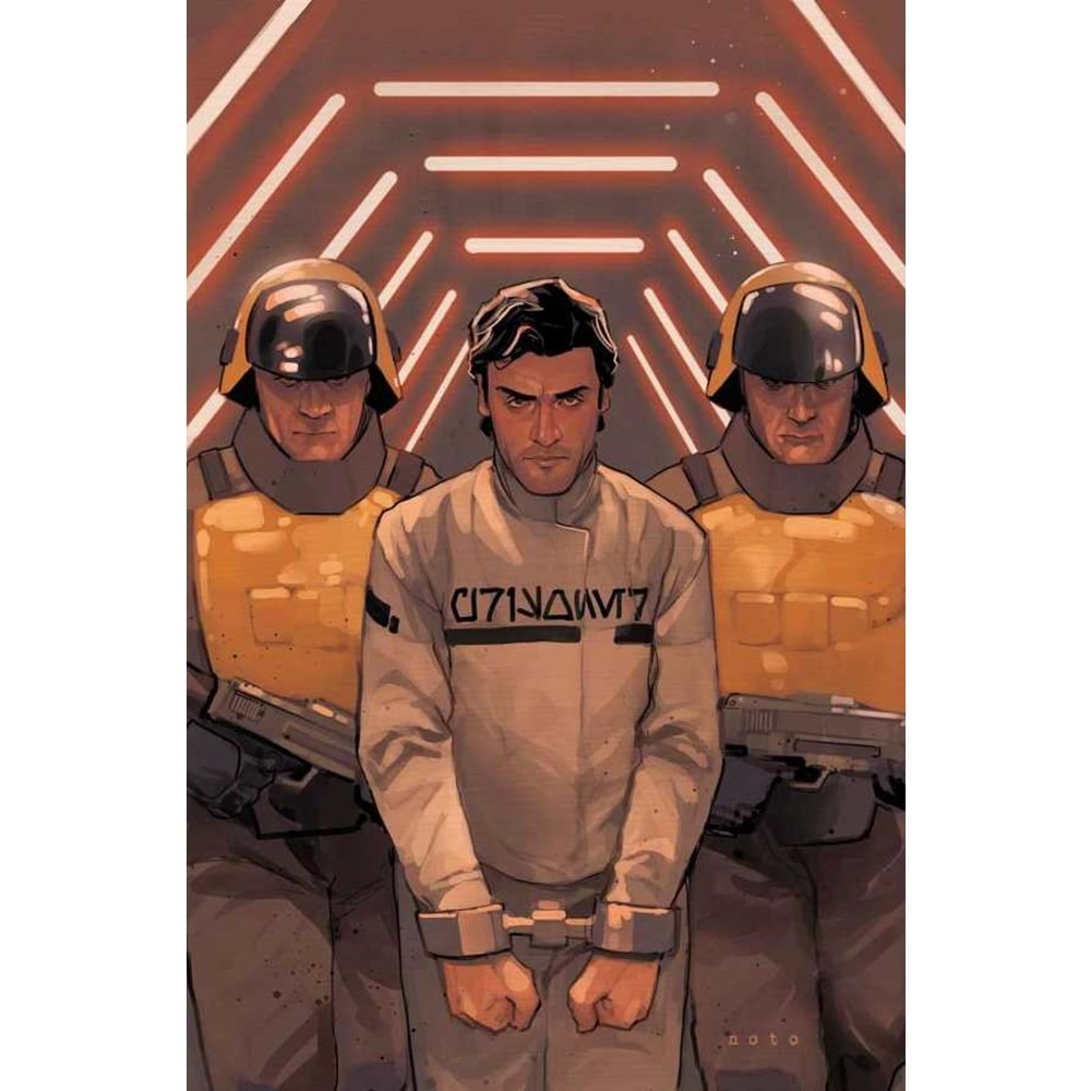 STAR WARS POE DAMERON # 5