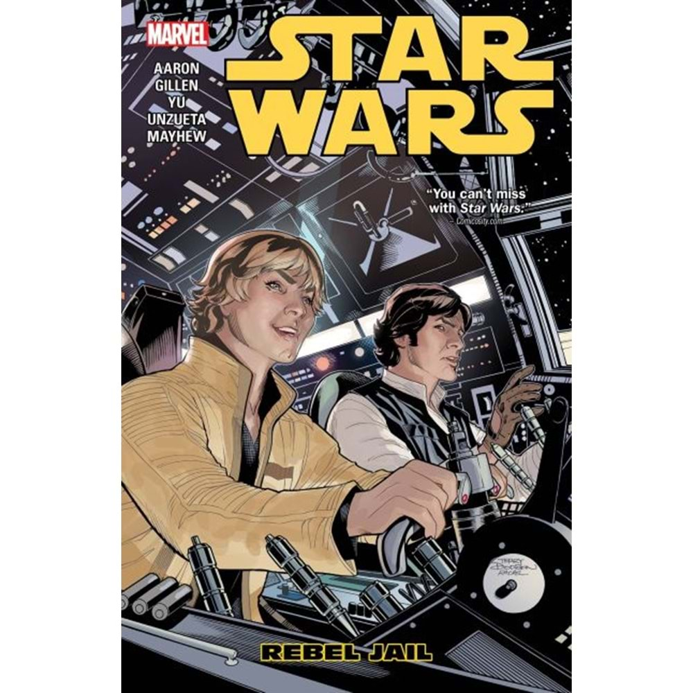 Star Wars Vol 3 Rebel Jail TPB