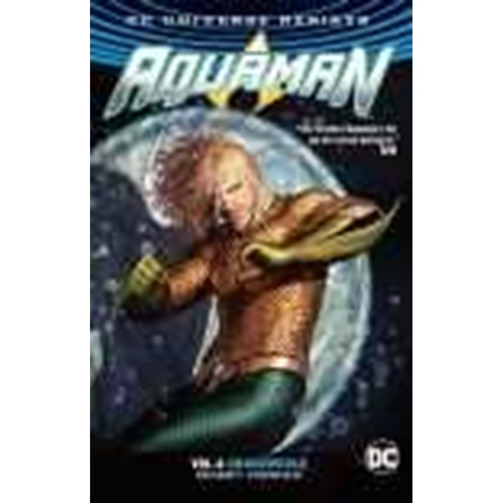 AQUAMAN (REBIRTH) VOL 4 UNDERWORLD TPB