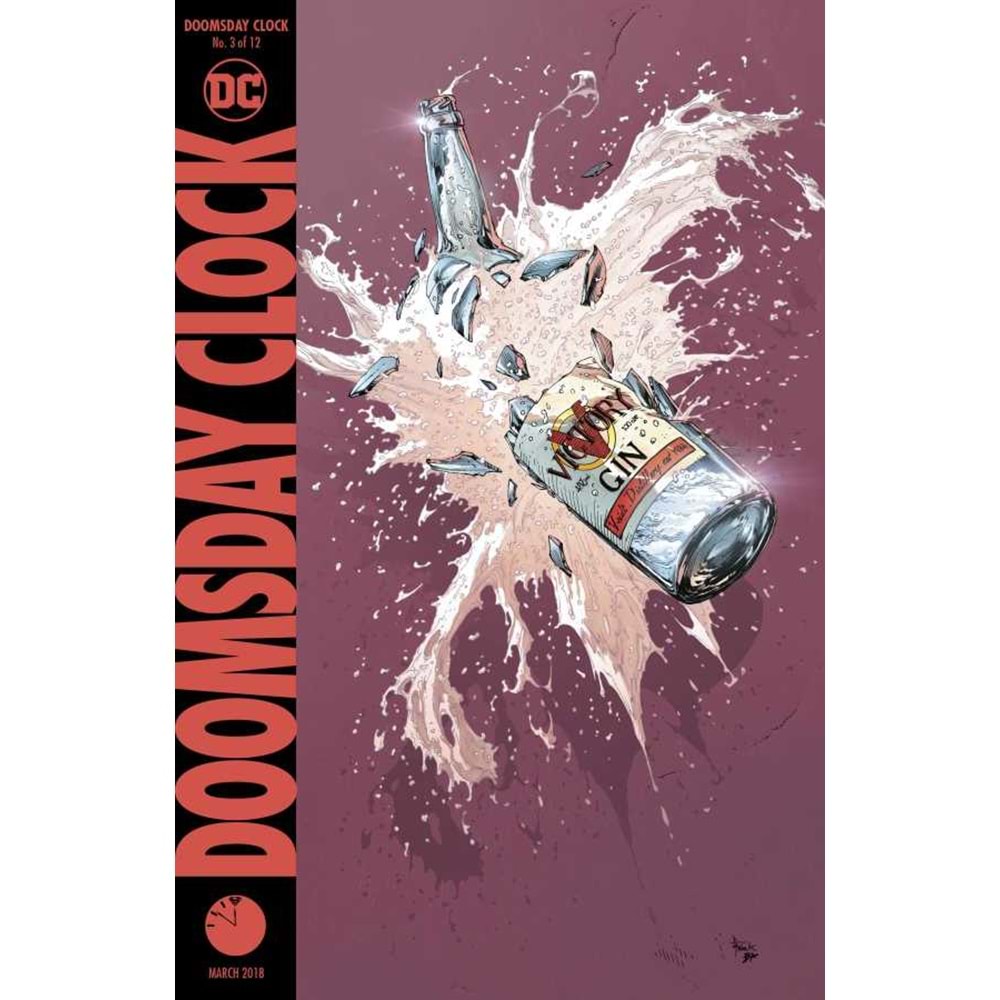 DOOMSDAY CLOCK # 3