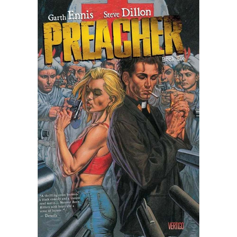 PREACHER BOOK TWO TPB