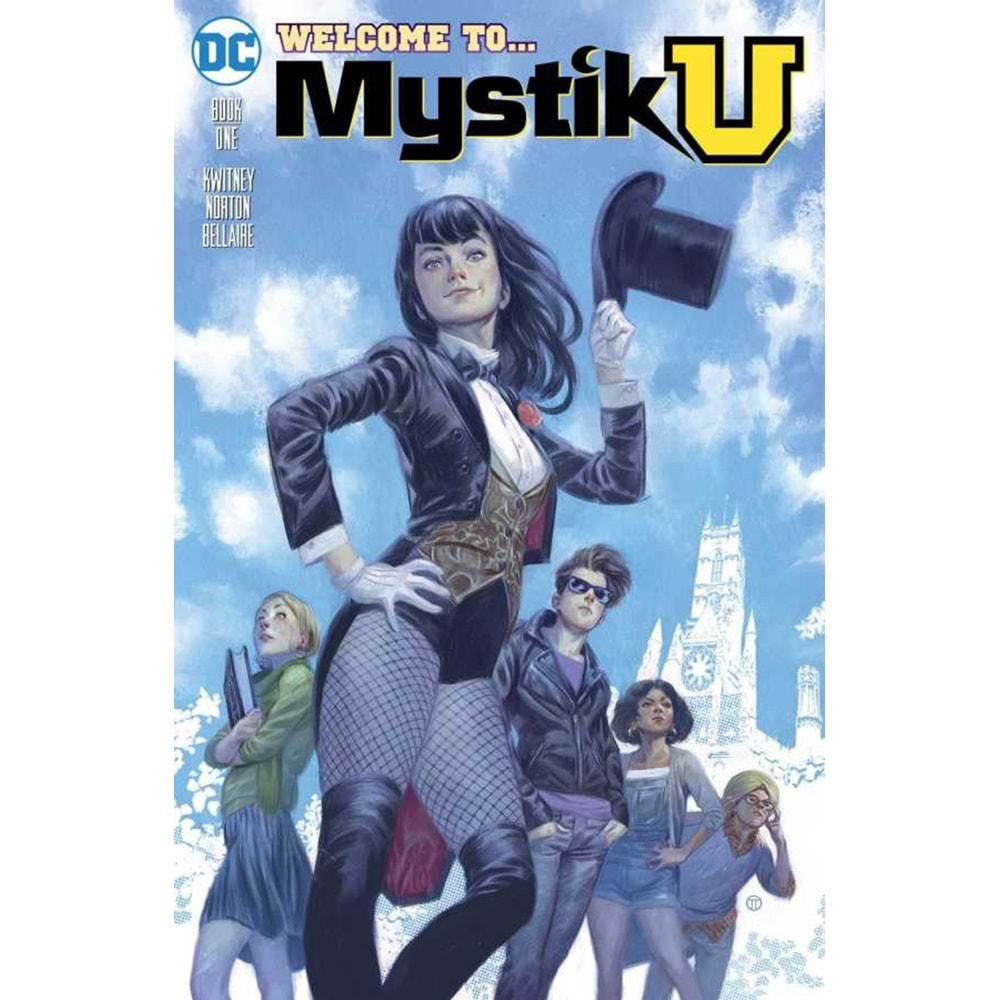 MYSTIK U # 1