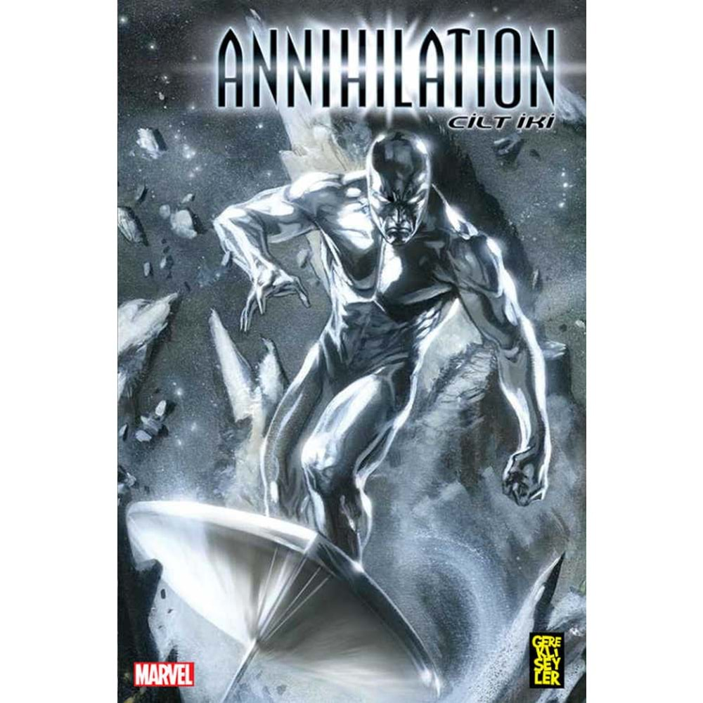 ANNIHILATION CİLT 2