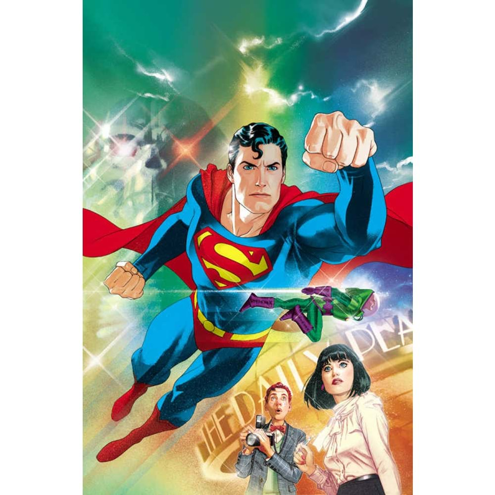 ACTION COMICS (2016) # 1000 1980S VARIANT