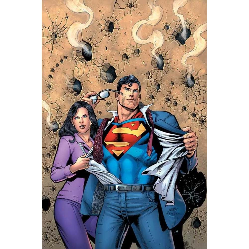 ACTION COMICS (2016) # 1000 1990S VARIANT