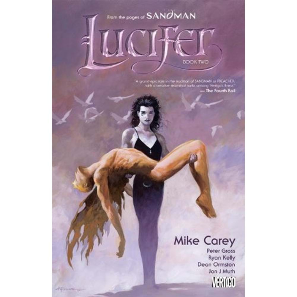 LUCIFER BOOK 2 TPB