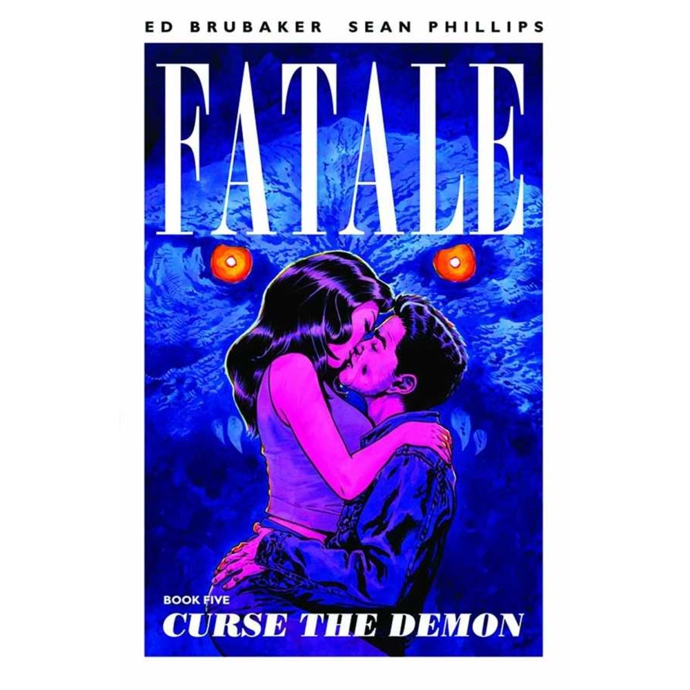 Fatale Vol 5 Curs ethe Demon TPB