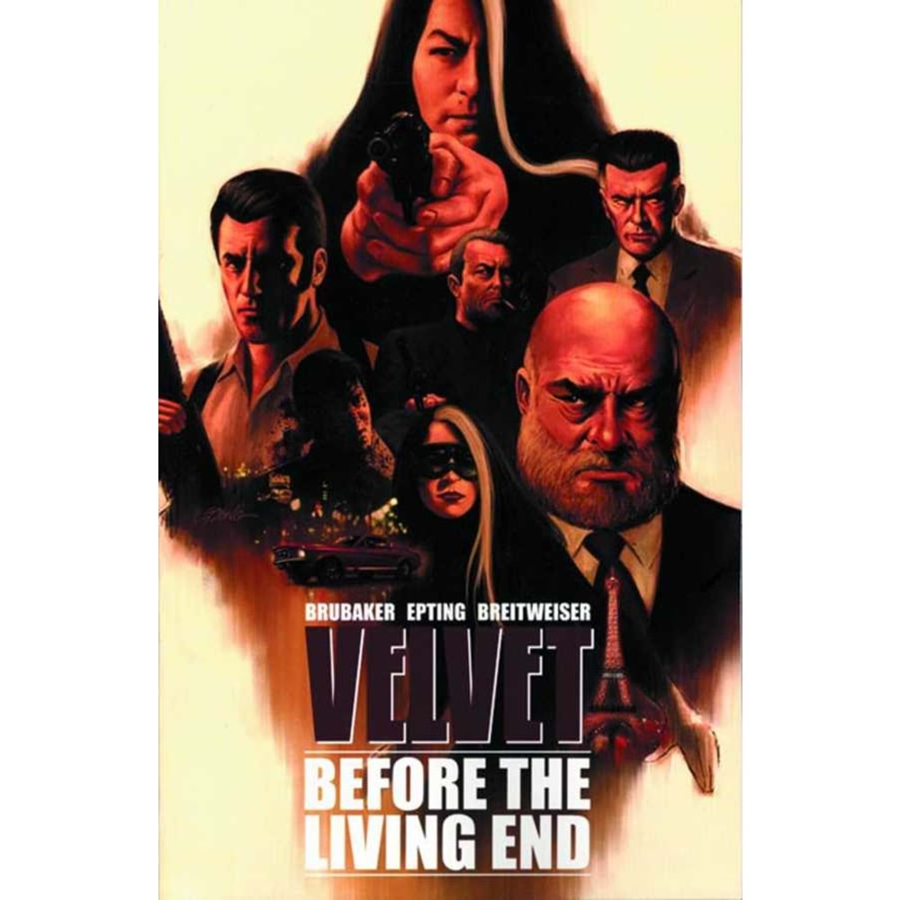 Velvet Vol 1 Before the Living End TPB