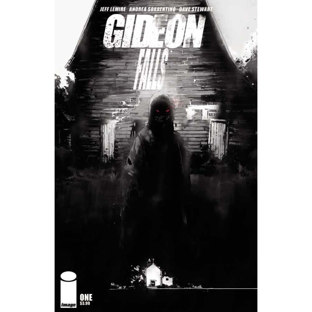 GIDEON FALLS # 1 COVER C JOCK