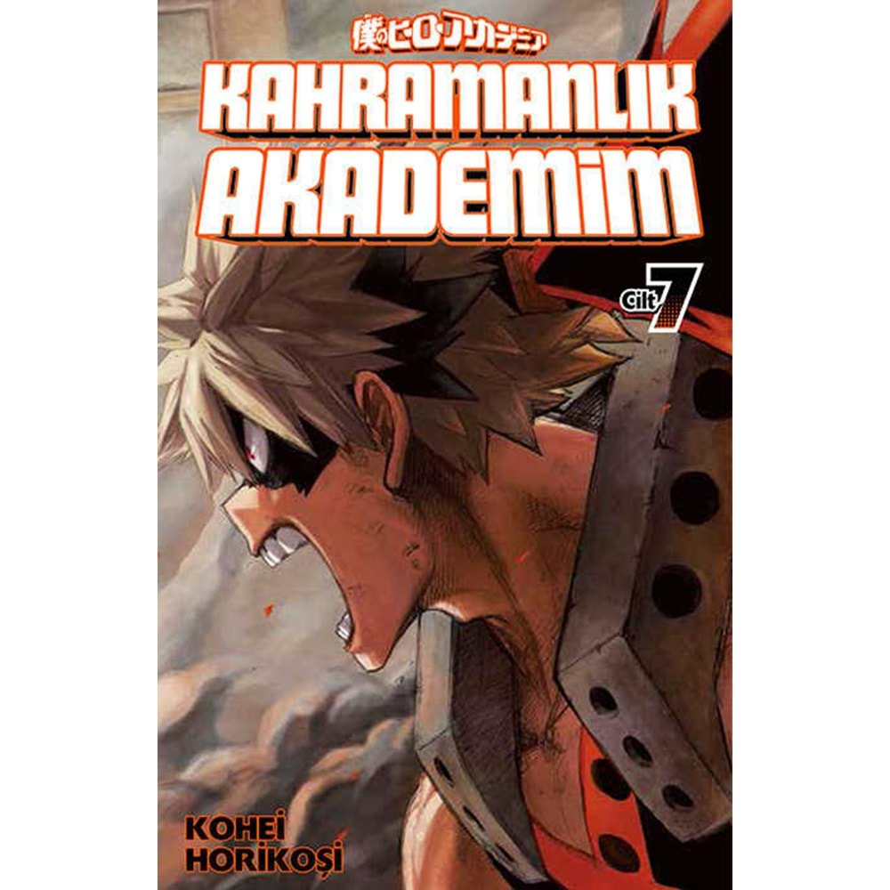 KAHRAMANLIK AKADEMİM CİLT 7