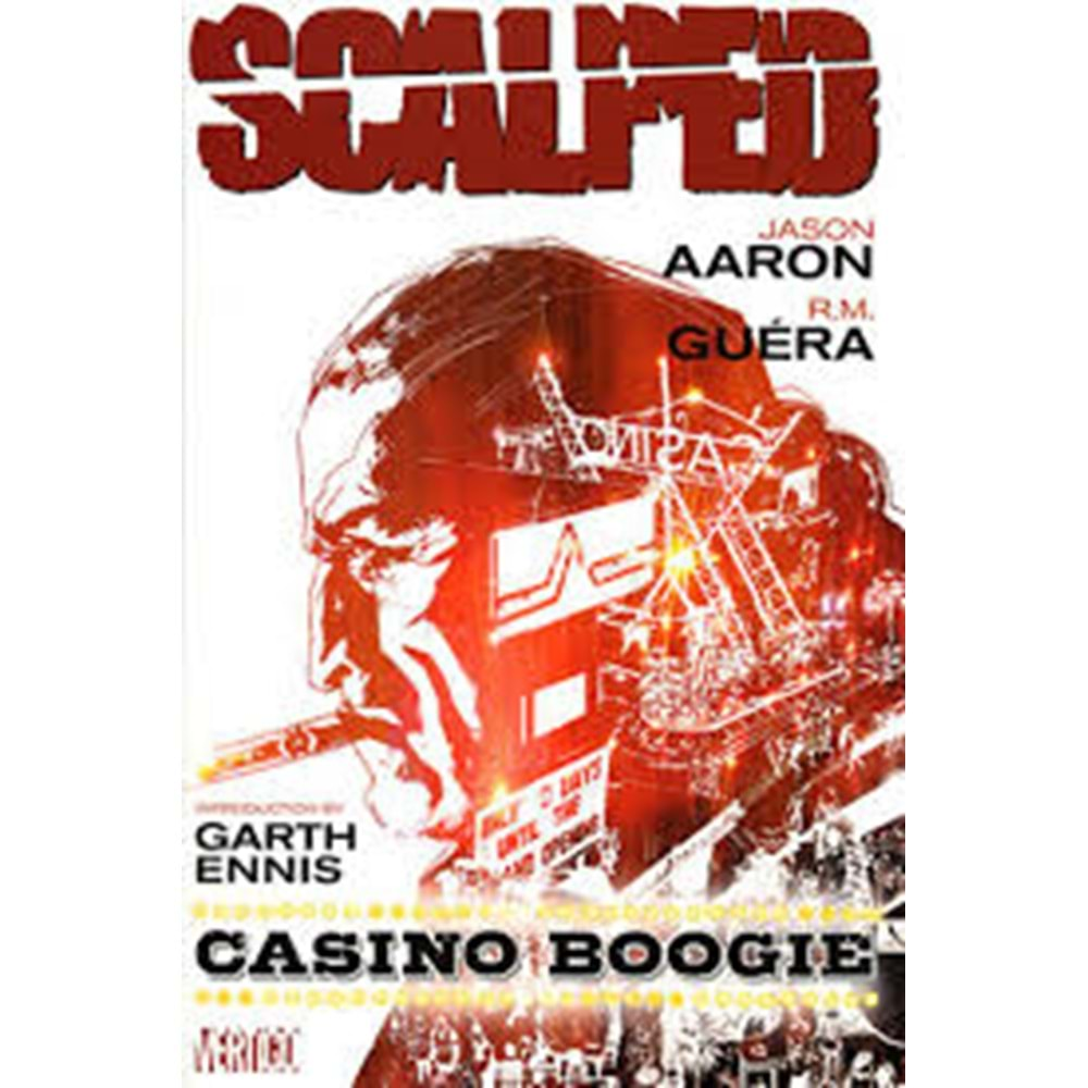 SCALPED VOL 2 CASICO BOOGIE TPB