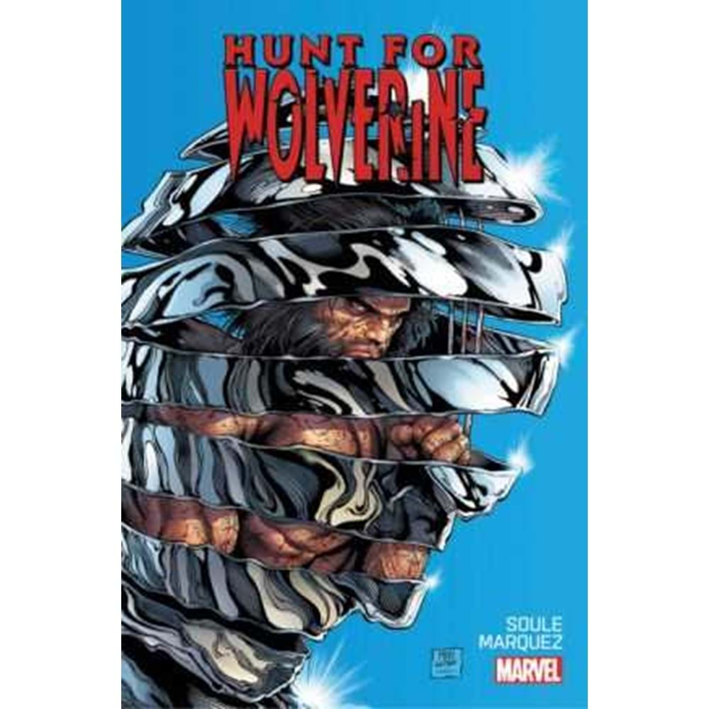 HUNT FOR WOLVERINE # 1